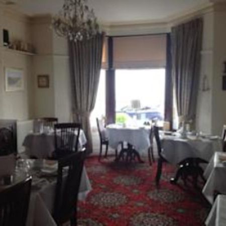 Yacht Bay View Hotel Morecambe Exterior foto