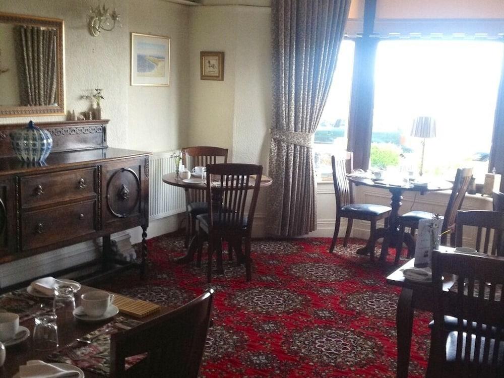 Yacht Bay View Hotel Morecambe Exterior foto
