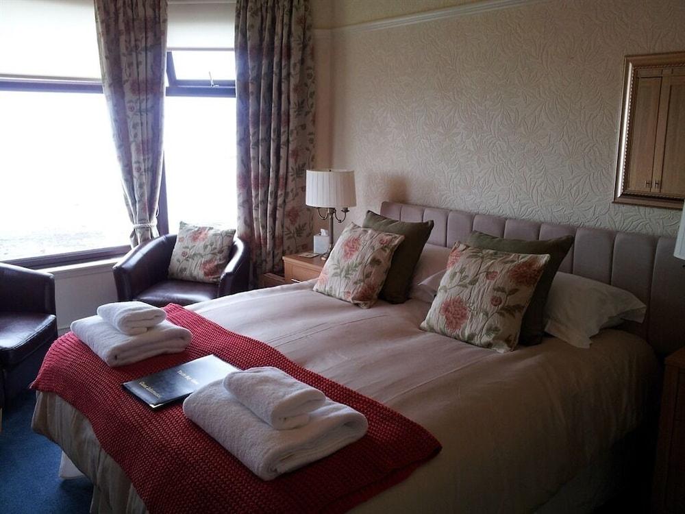 Yacht Bay View Hotel Morecambe Exterior foto