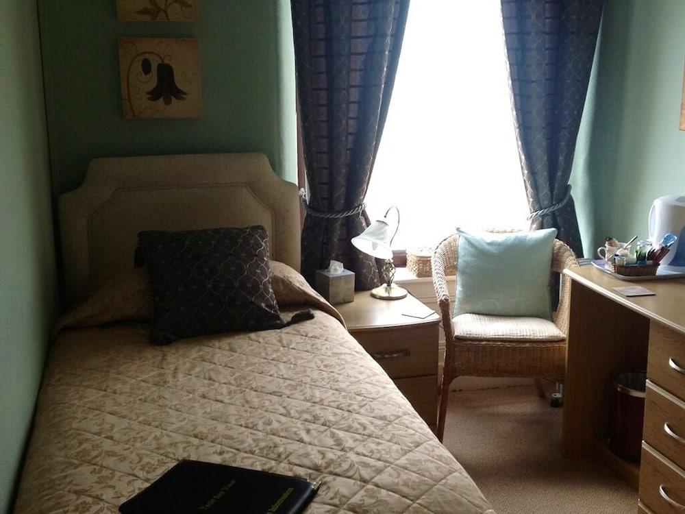 Yacht Bay View Hotel Morecambe Exterior foto